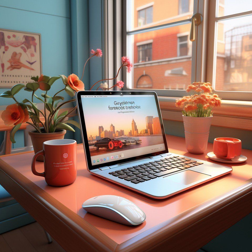 website design